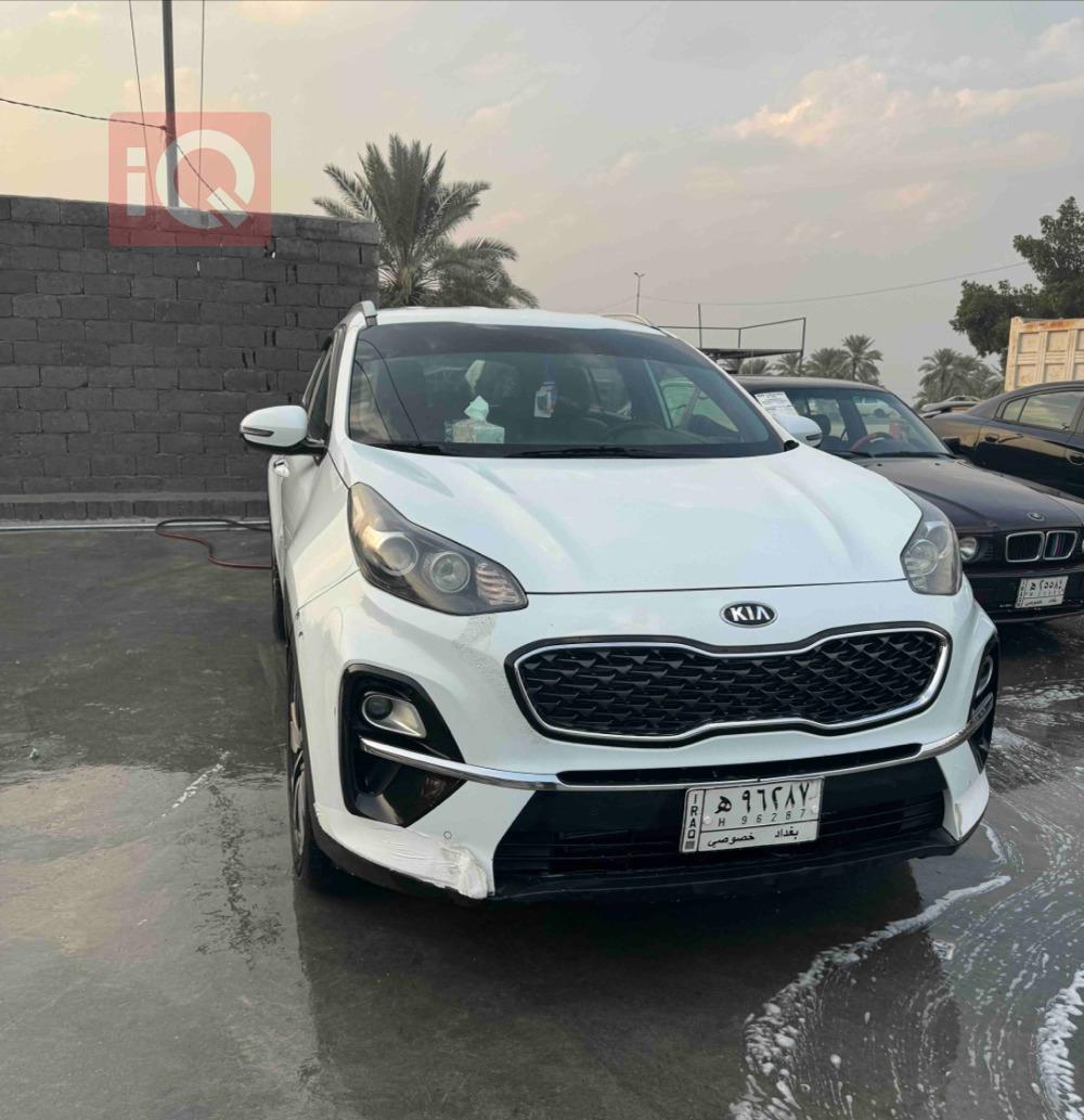 كيا سبورتاج